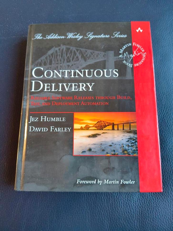 Continuous Delivery: Reliable Software Releases Through Buil, Boeken, Informatica en Computer, Software, Ophalen