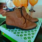 Bottines couleur cognac, Neuf, HEE, Enlèvement ou Envoi, Autres couleurs