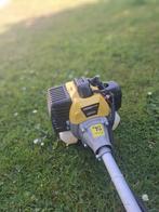 2 bosmaaiers, Tuin en Terras, Bosmaaiers, Ophalen, Benzine, Zo goed als nieuw, Powerplus