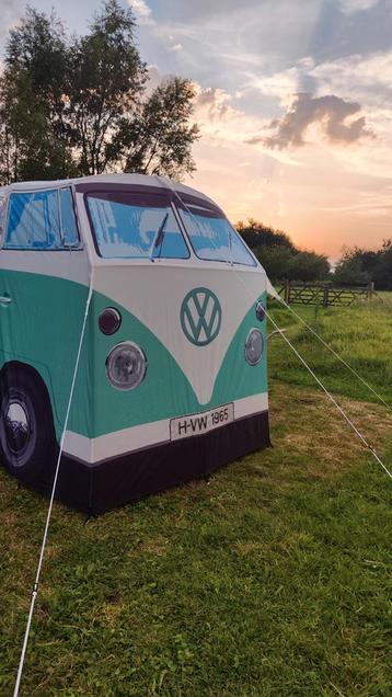Volkswagen vw t1 tent camper van kampeertent, Caravans en Kamperen, Ophalen, Zo goed als nieuw