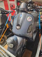 Vespa gtv 250cc, Particulier