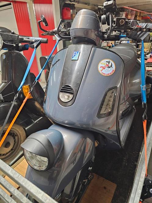 Vespa gtv 250cc, Motoren, Motoren | Piaggio, Particulier, Ophalen