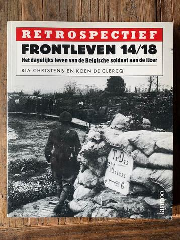 Retrospectief: Frontleven 14/18 beschikbaar voor biedingen