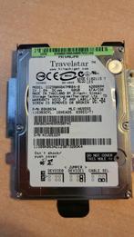 disque dur laptop ATA/IDE 60GB, HDD, Interne, Enlèvement, Utilisé