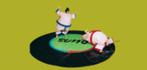 Sumo worstelset te koop., Ophalen