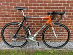 Koersfiets Ridley Triton, Enlèvement