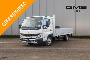 Mitsubishi Canter 3C 15 LWB beschikbaar voor biedingen