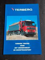 Brochure Terberg Trucks, Ophalen of Verzenden