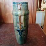 Vaas in aardewerk, Enlèvement