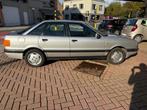 AUDI 90, Argent ou Gris, 4 portes, Boîte manuelle, 5 cylindres