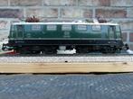 E-loc 3037 en métal vert Märklin de DB, Hobby & Loisirs créatifs, Analogique, Courant alternatif, Enlèvement, Utilisé
