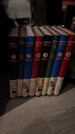 Livres Archives de Tintin. Éditions années 70’. 2 séries, Livres, Comme neuf