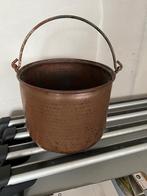 Chaudron en cuivre, Ophalen, Koper
