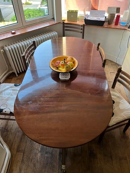 Table vintage, Maison & Meubles, Tables | Tables à manger, Utilisé