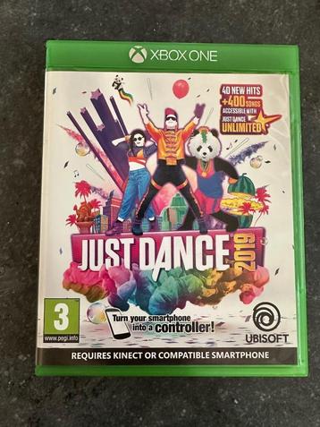 Just Dance 2019 disponible aux enchères