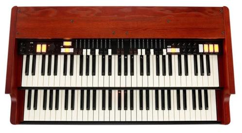 Crumar Mojo Classic, Musique & Instruments, Orgues, Utilisé, Orgue, 2 claviers, Enlèvement ou Envoi