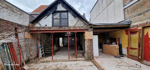 Poutrel plaatsen. Trapgat maken. 0466498753 22 jaar ervaring, Diensten en Vakmensen, Aannemers