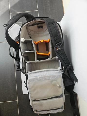 Lowepro ProTactic BP 450 AW II zwart beschikbaar voor biedingen