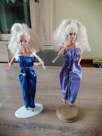 2 combinaisons barbie vintages, Collections, Enlèvement ou Envoi