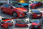 Toyota Prius PHV PLUG IN SOLAR FACE LIFT 5PLACES (bj 2019), Te koop, Berline, Emergency brake assist, Gebruikt