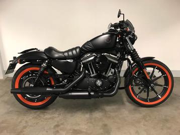 Harley-Davidson Overig SPORTSTER XL883N IRON (bj 2019), Motoren, Motoren | Harley-Davidson, 883 cc, Meer dan 35 kW, Overig
