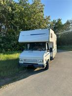 Motorhome Citroën C25 -116500km-bj 1994- nog wat werk aan!!!, Overige merken, Tot en met 2, Diesel, Particulier