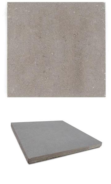 Grote tuin/terras tegels: grijs 50x50x4,5 beschikbaar voor biedingen