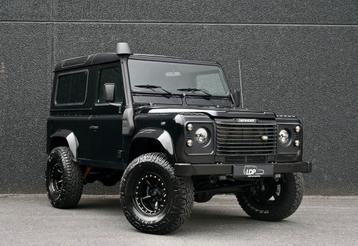 Land Rover Defender 90 2.5 Td5 Lichte Vracht beschikbaar voor biedingen