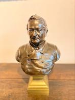 Buste du président Thiers., Ophalen of Verzenden, Brons