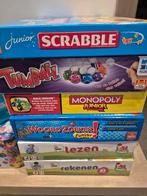 Leuke spelletjes, Enlèvement