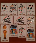 Stickers wereldbeker voetbal 1990 Italië, Ophalen of Verzenden