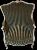 Louis XV Bergere zetel, Antiek en Kunst, Ophalen