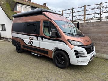 Robeta Ares 2.2 Fiat Automaat - Family Edition - Safety Pack beschikbaar voor biedingen