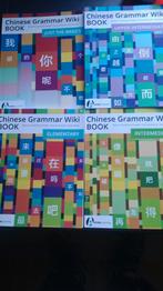 Chinese grammar wiki book, Comme neuf, Enlèvement ou Envoi