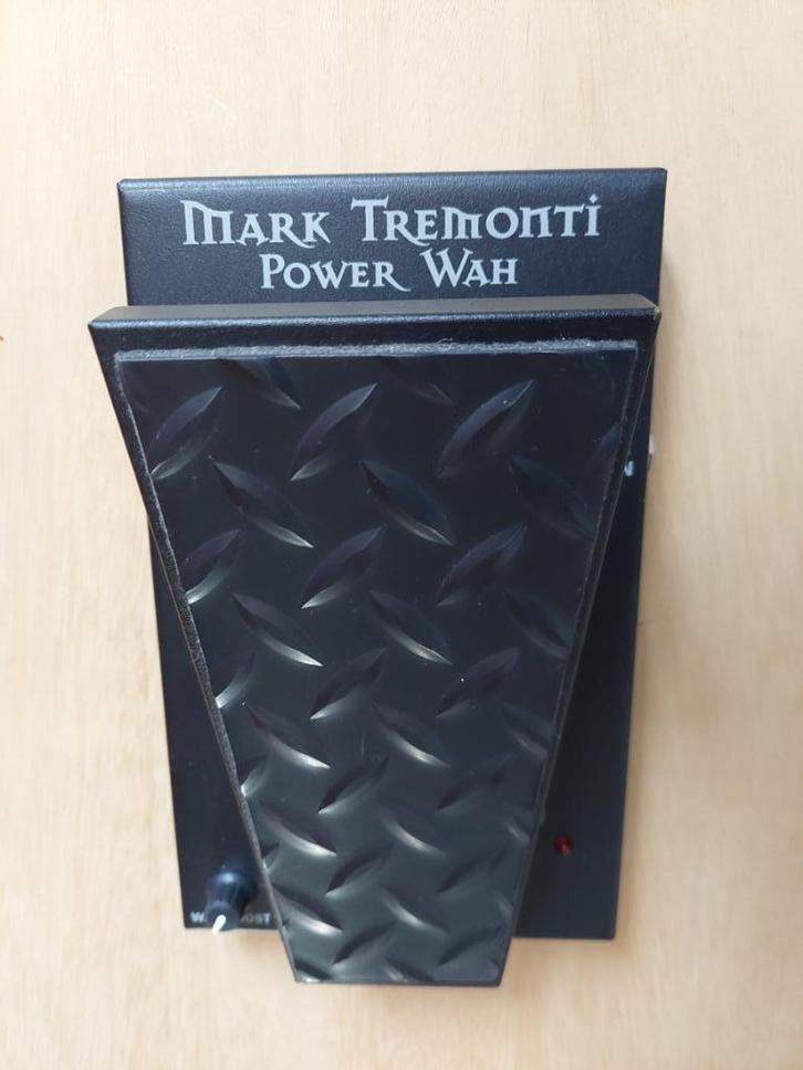 Morley Classic Mark Tremonti Wah, Muziek en Instrumenten, Effecten, Gebruikt, Wah Wah, Ophalen of Verzenden