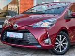 TOYOTA YARIS Y20 1.5I 111PK |LANE ASSIST | NAVI | CAMERA |, Auto's, Toyota, Stof, 4 cilinders, 5 zetels, Yaris