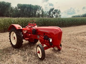 Porsche Diesel 219 Standard Star 1962 disponible aux enchères