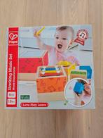 Hape speelgoed muziek, Ophalen