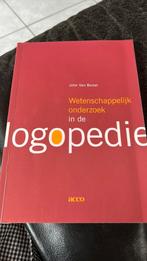 Wetenschappelijk onderzoek in de logopedie, Ophalen, Zo goed als nieuw