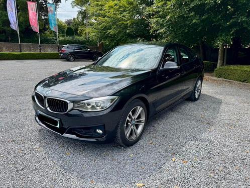 Bmw 320d GT 184pk Euro6b LED Sportline Camera Automaat, Auto's, BMW, Bedrijf, Te koop, 3 Reeks GT, ABS, Achteruitrijcamera, Adaptieve lichten