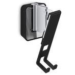 Vogels luidsprekersteun SOUND 4201 – zwart, Ophalen of Verzenden, Zo goed als nieuw