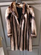 Bontjas maat 40/42, Antiek en Kunst, Antiek | Kleding en Textiel, Ophalen