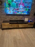 Tv meubel te koop lengte 2m en breedte 40cm, Minder dan 50 cm, Zo goed als nieuw, Ophalen