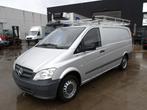 Mercedes Vito 113 cdi  (856), Auto's, 100 kW, Euro 5, Elektrische buitenspiegels, Mercedes-Benz