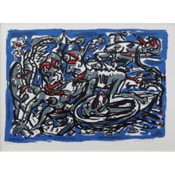 Fred Bervoets (1942) beschikbaar voor biedingen