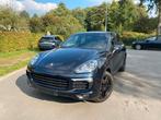 Porsche Cayenne S E-Hybrid 179k kms 2de eigenaar, Auto's, Porsche, Automaat, Cayenne, Blauw, Leder