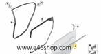 Raamlijst BMW F06 GRAND COUPE RECHTS ACHTER OE 51357275318, Ophalen of Verzenden, Nieuw, BMW