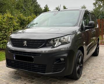 Peugeot Partner 1.5 HDI lichte vracht / 120.735 km / Euro 6d beschikbaar voor biedingen