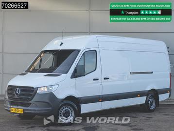 Mercedes Sprinter 316 CDI Automaat L3H2 Dubbele Schuifdeur T beschikbaar voor biedingen