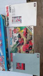 Fischertechnik, Kinderen en Baby's, Ophalen, Bouwen